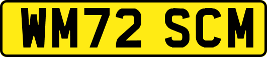 WM72SCM