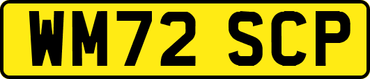 WM72SCP