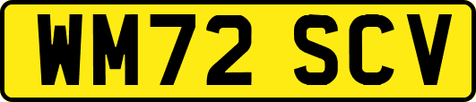 WM72SCV