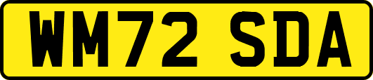 WM72SDA