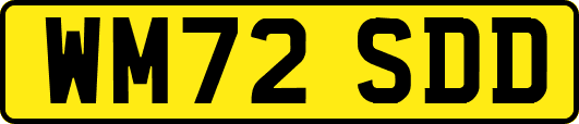 WM72SDD