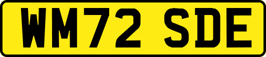 WM72SDE