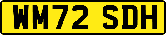 WM72SDH