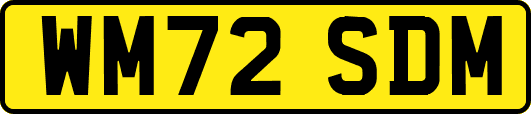 WM72SDM