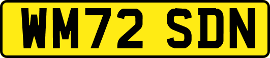 WM72SDN
