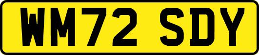 WM72SDY
