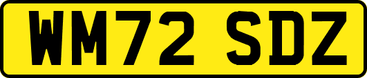 WM72SDZ