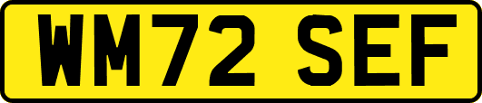 WM72SEF