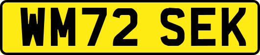 WM72SEK