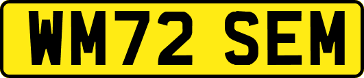 WM72SEM