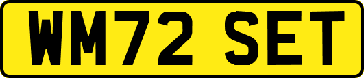 WM72SET