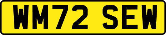 WM72SEW
