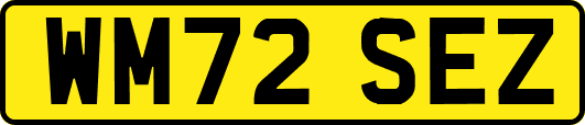 WM72SEZ