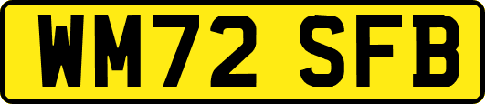 WM72SFB