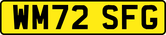 WM72SFG