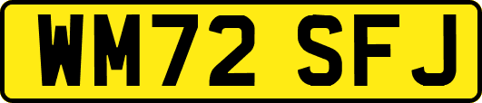 WM72SFJ