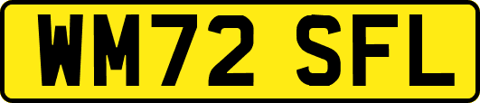 WM72SFL