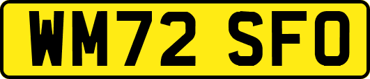 WM72SFO
