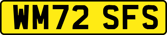 WM72SFS