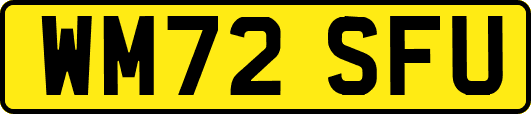 WM72SFU