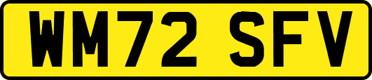 WM72SFV