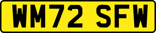WM72SFW