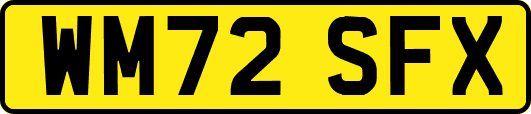 WM72SFX