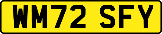 WM72SFY