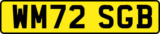 WM72SGB