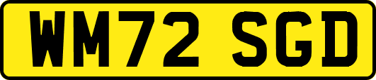 WM72SGD