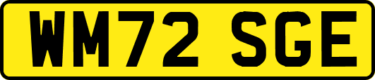 WM72SGE