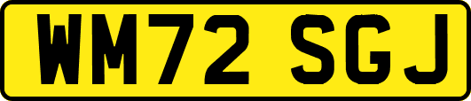 WM72SGJ