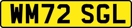 WM72SGL