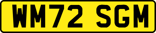 WM72SGM