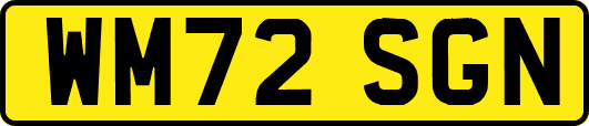 WM72SGN