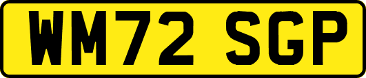WM72SGP