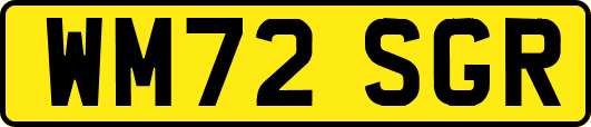 WM72SGR