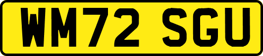 WM72SGU