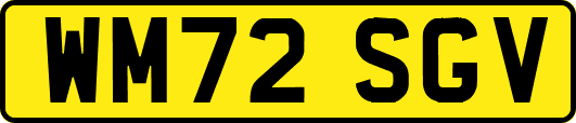WM72SGV