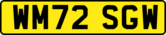 WM72SGW