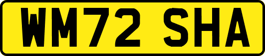 WM72SHA