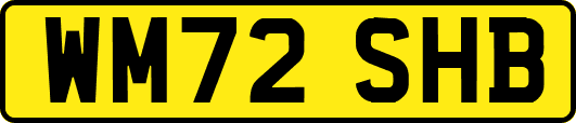 WM72SHB