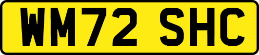 WM72SHC
