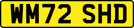 WM72SHD
