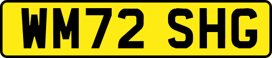 WM72SHG