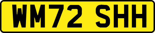WM72SHH