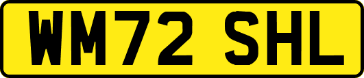 WM72SHL