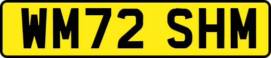 WM72SHM