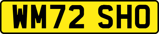 WM72SHO