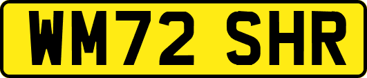 WM72SHR